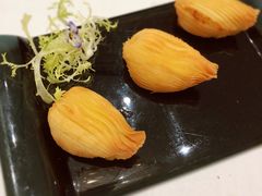 榴莲酥-Yan Ting 宴庭中餐厅(上海静安瑞吉酒店)