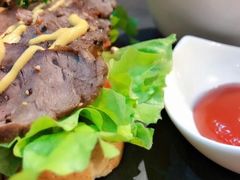 -HIGH FIVE哈福手工汉堡(桂林路店)