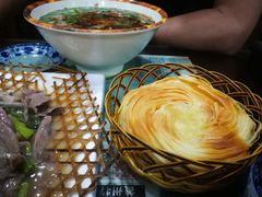 香酥烧饼-虢州羊肉馆(三门峡店)
