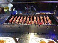 -很久以前羊肉串(大华三路店)