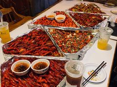 -老长沙龙虾馆·聚会餐厅(白石洲店)