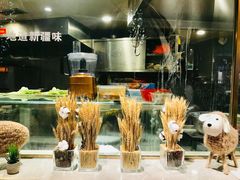 -莲香西域·正宗新疆菜(龙华店)