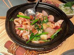 -人间酒暖·Go blanc·烧鸟·深夜食堂(陆家嘴店)