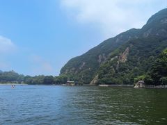 -秦岭终南山世界地质公园翠华山景区