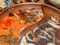 -洱火云南酸菜牛肉火锅(石景山当代商城店)