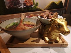 -百春原湖南牛肉粉(百联世纪店)