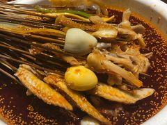 -嘉州叶婆婆钵钵鸡(建设路店)