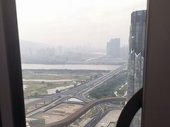 -影汇之星8字形摩天轮