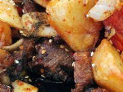 -撒拉人家.酸菜牦牛肉火锅