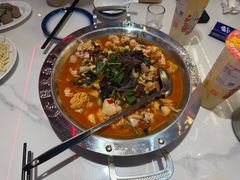 -聚味罗记大排檔·烧烤·鲜鱼杂·甲鱼煲(科学馆店)