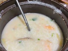 -小城粥道·海胆鲜虾粥(解放广场店)