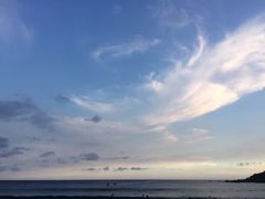 -白沙湾海滩
