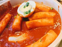 炒年糕-喜来稀肉(虹泉路店)