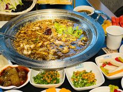 -大河宴·椒麻鱼火锅(北京路中和美食街店)