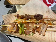 -令狐冲·炭烤活鱼(宝龙店)