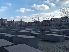 -欧洲被害犹太人纪念碑