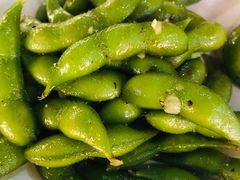 蒜香毛豆-正宗台湾胡椒蝦(愉景新时代广场店)