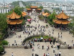 -黄鹤楼公园(黄鹤楼)