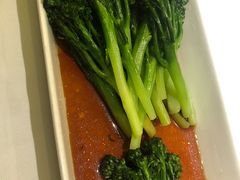 芥蓝-同庆楼(花园店)