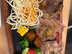 -豪客来牛排(天阳D32店)