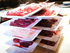 -潮牛海记•潮汕牛肉火锅•醉鸡煲•粿条汤(通北路店)