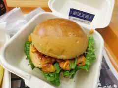 -前进5路汉堡炸鸡(昙华林店)