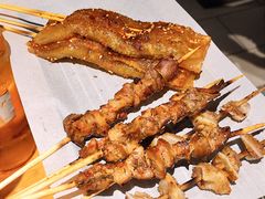 -肉串汪(月坛店)