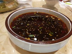 酸辣蕨根粉-山西派(桥东街店)