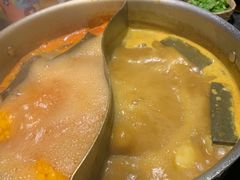 -呷哺呷哺 黄金牧场 (新中关购物中心店)