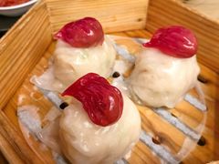子母虾饺-云山茶餐厅(广东大厦店)