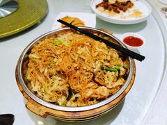 海鲜炒面线-悦秀大酒楼(江头店)