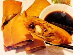 鸡丝鲜虾春卷-鼎泰丰(环贸店)