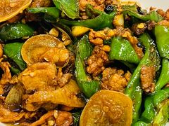 湖南辣椒炒肉-洞庭米湘·湖南菜(银河SOHO店)