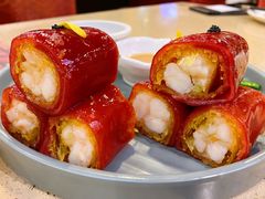 金沙鲜虾红米肠-点都德(海岸城店)