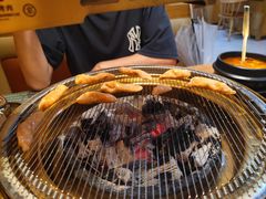 -闻老头·菊花炭烤肉(D11店)