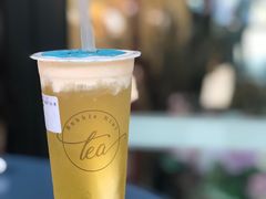 茉香绿茶奶盖-Bubble Nini Chippendale