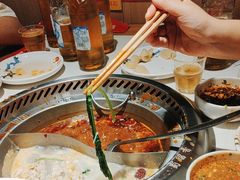 -蜀留香火锅(西南角店)
