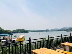 -天目湖山水园