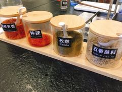 -桃园烧烤·砂锅(商业步行街店)