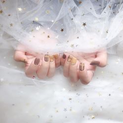 点击看大图 -StartNail美甲