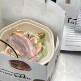 午间轻食也能很精致啦啦啦
