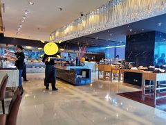 -龙之梦万丽酒店青餐厅