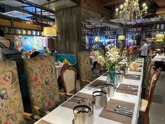 -领鲜活海鲜榴莲自助火锅(东门店)