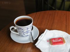 -青山上品咖啡·日式法兰绒手冲(高岛屋百货店)