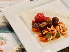 -MADO冰淇淋咖啡馆(淘金店)