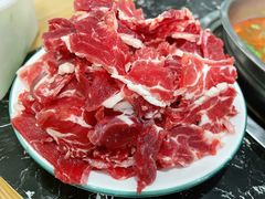 黄牛肉-张氏特色豆花火锅酸汤鱼(江口店)