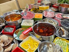 -蓝珊甄选海鲜自助·火锅大排档(近阿那亚店)