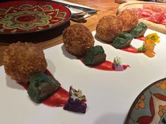 -格鲁·秀色Georgia’s Feast