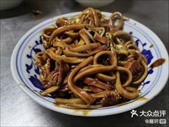 -珠宝街老左杂酱面馆