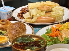 -沈阳和平艾美酒店新食谱西餐厅